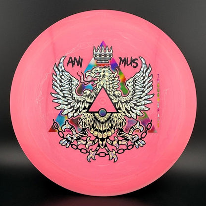 Aura Animus - 2nd Run Crest