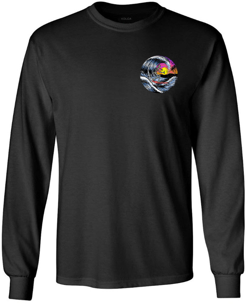 Koloa Spooky Surfer Long Sleeve T-Shirt