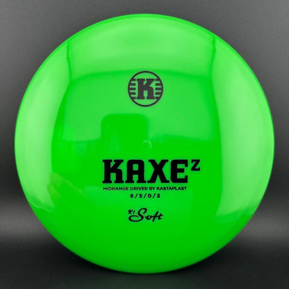 K1 Soft Kaxe Z - 2022 RUN - OOP!