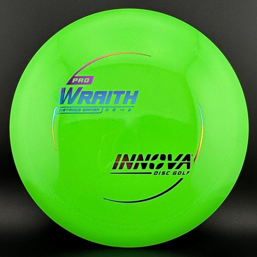 Pro Wraith