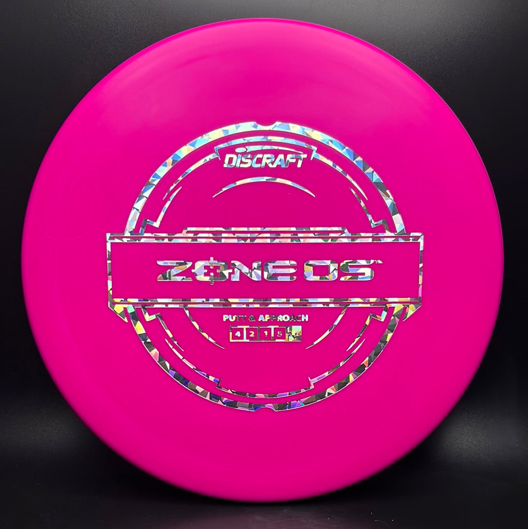 Putter Line Zone OS