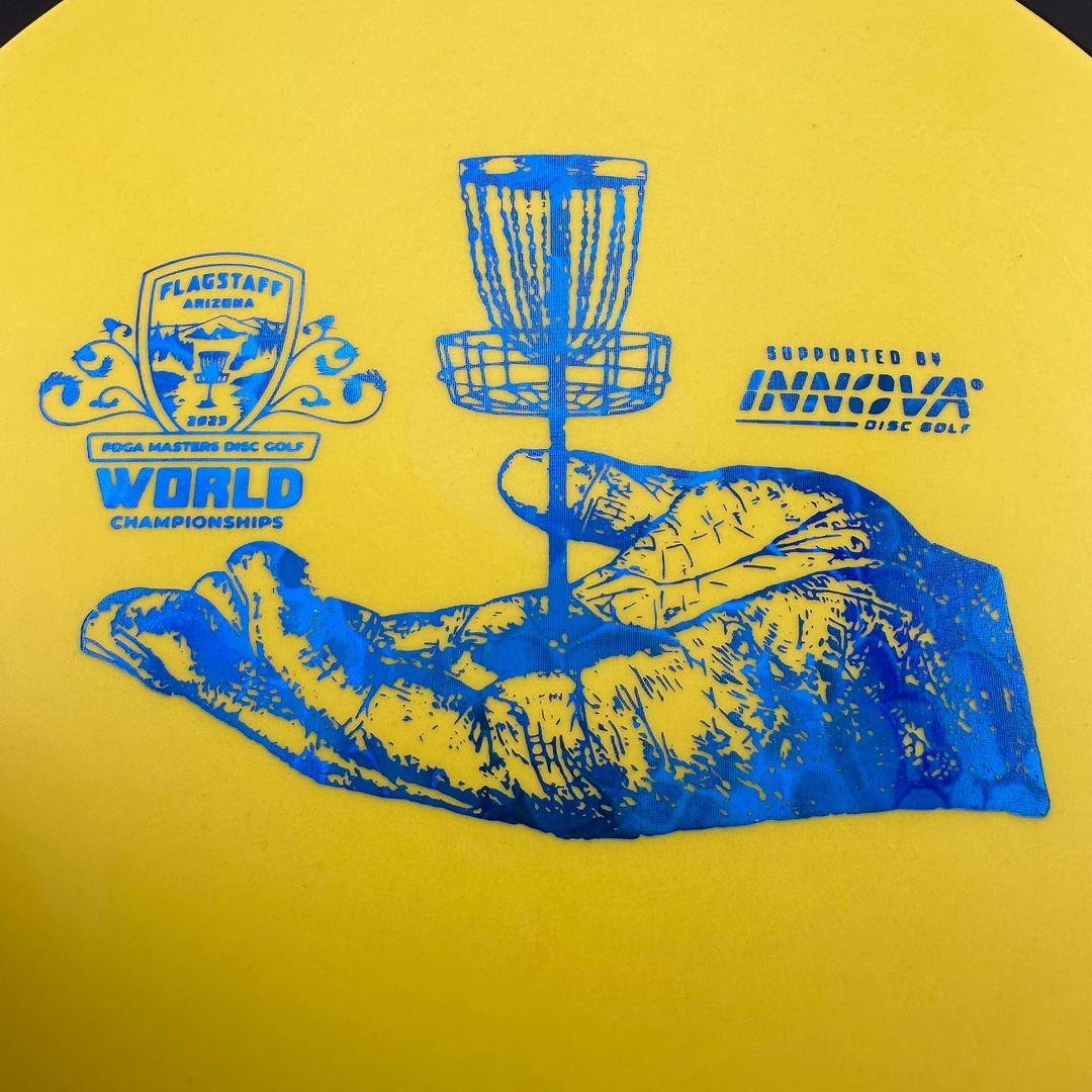 Nexus Polecat - 2023 Masters World Championships