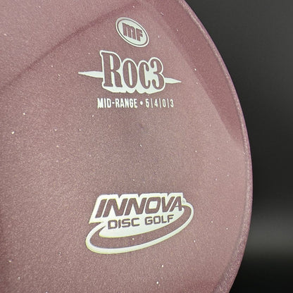 Metal Flake Champion Roc3