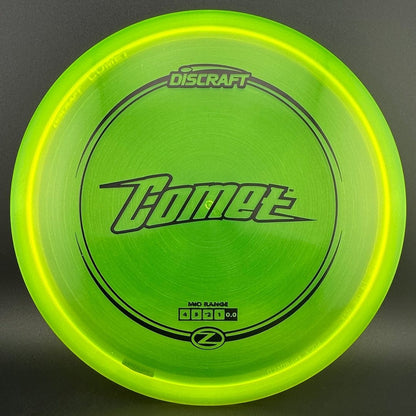 Z-Line Comet