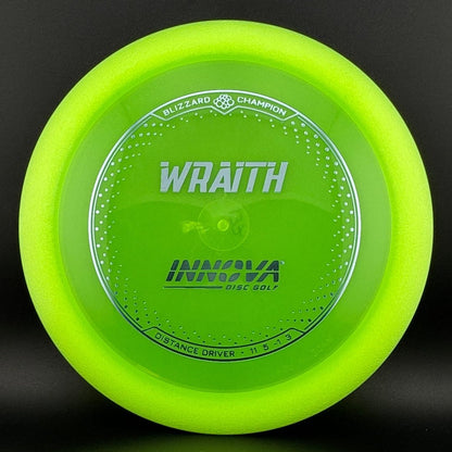Blizzard Champion Wraith