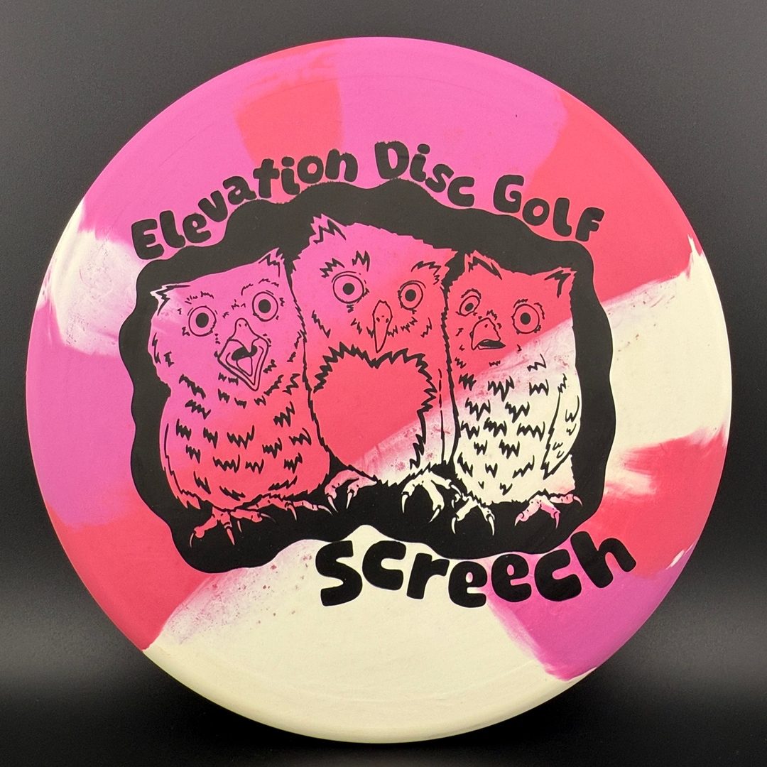 ecoFLEX Screech