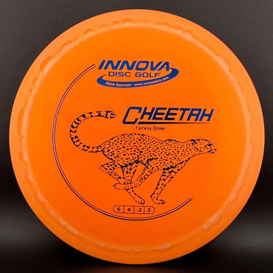 DX Cheetah