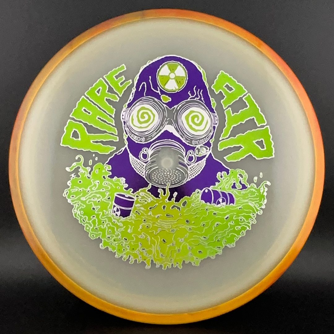 Eclipse Crave - RADioactive Man by Ripper Studios