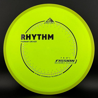 Fission Rhythm