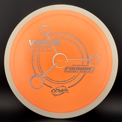 Fission Wave