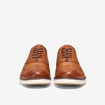 [C14493] MENS COLE HAAN ZEROGRAND WINGTIP OXFORD