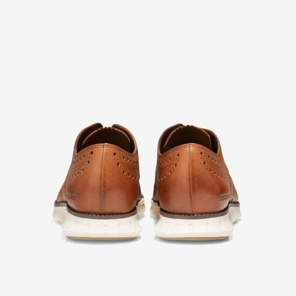 [C14493] MENS COLE HAAN ZEROGRAND WINGTIP OXFORD