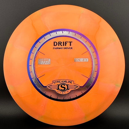 Cosmic Neutron Drift