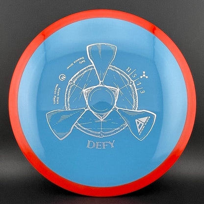 Neutron Defy