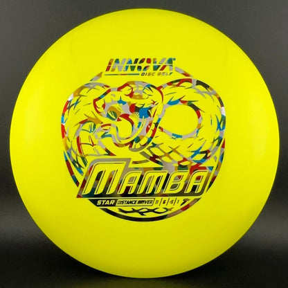 Star Mamba