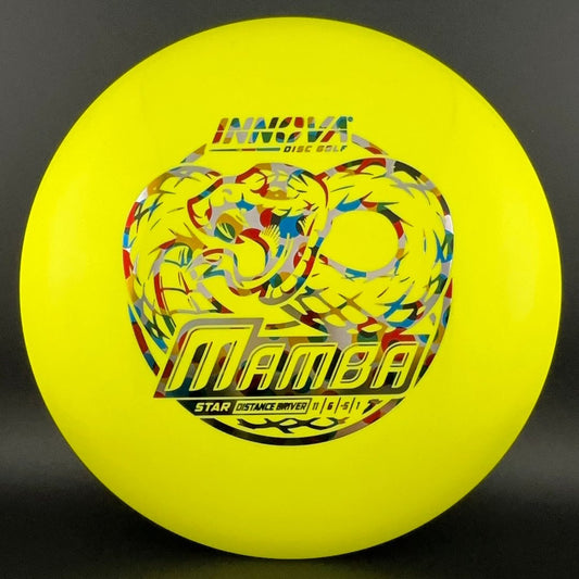 Star Mamba