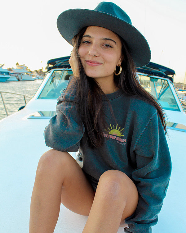 Koloa Find Your Sunset Sweatshirt