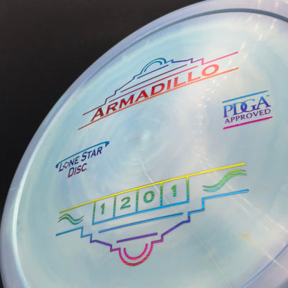Alpha Armadillo