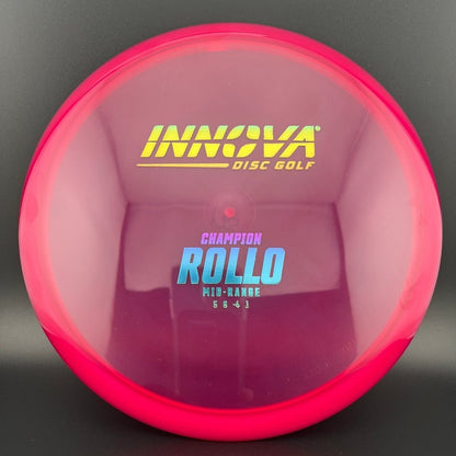 Champion Rollo