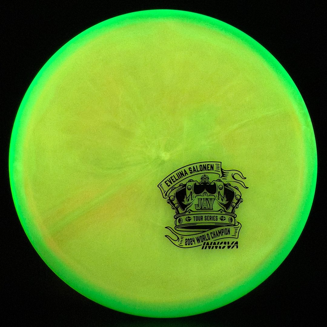 Proto Glow Halo Champion Jay - Eveliina Salonen 2025 Tour Series