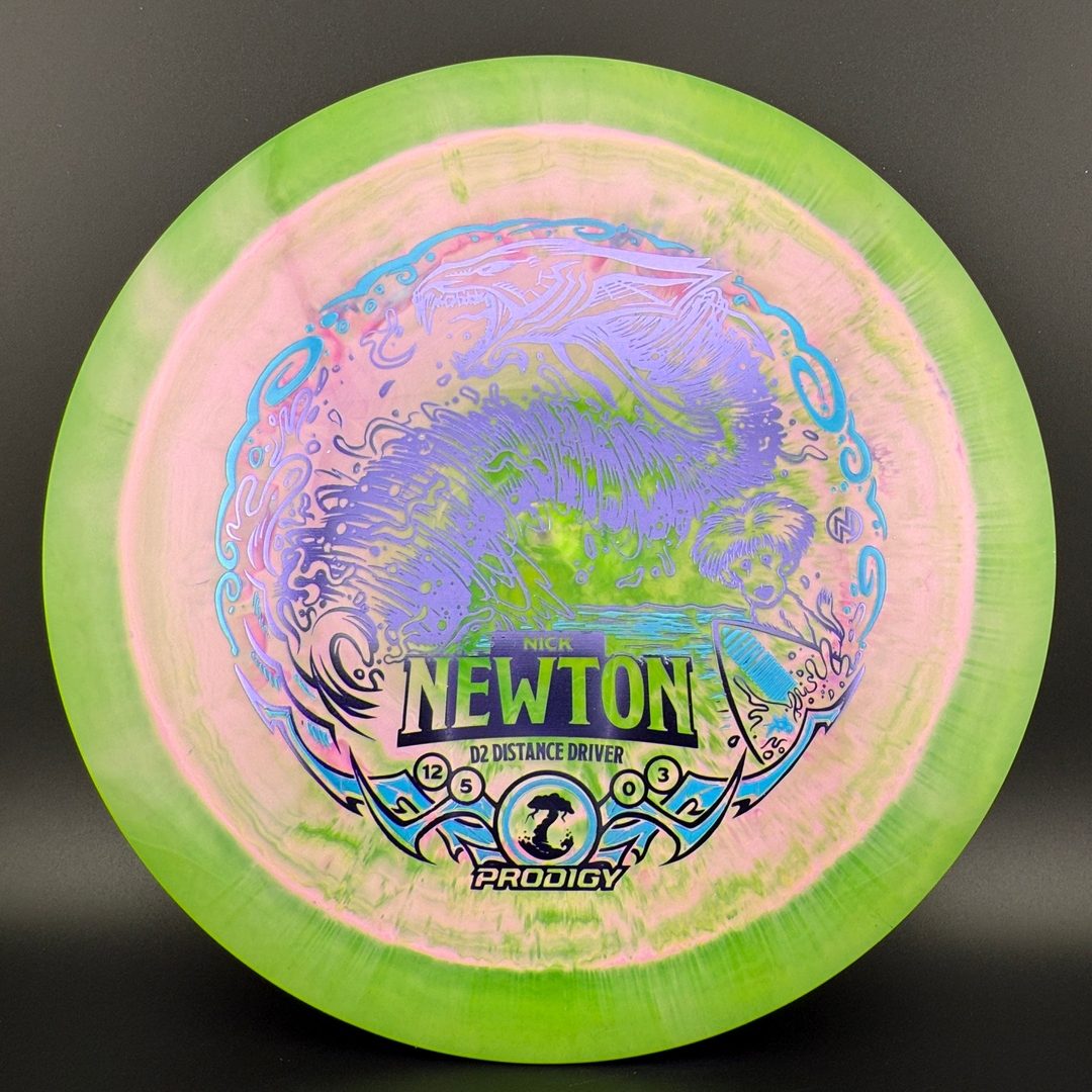 D2 (400 Spectrum) - 2025 Nick Newton Signature Series