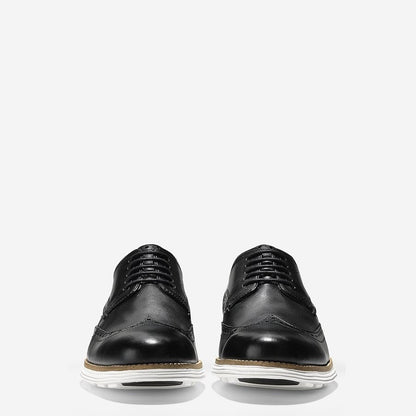 [C26469] MENS COLE HAAN ORIGINALGRAND WINGTIP OXFORD