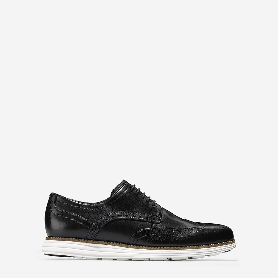 [C26469] MENS COLE HAAN ORIGINALGRAND WINGTIP OXFORD