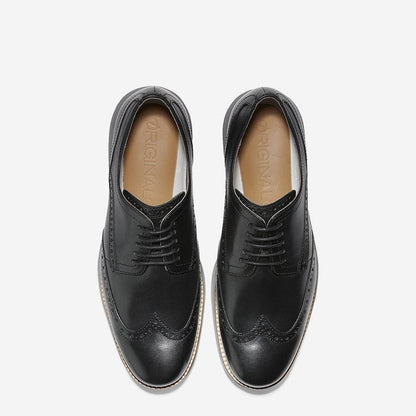 [C26470] MENS COLE HAAN ORIGINALGRAND WINGTIP OXFORD