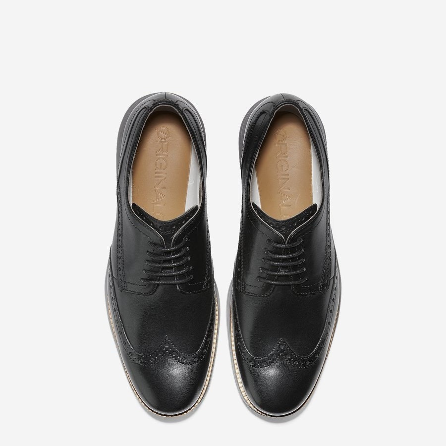 [C26470-WIDE] MENS COLE HAAN ORIGINALGRAND WINGTIP OXFORD - WIDE WIDTH