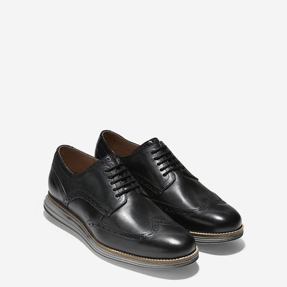[C26470] MENS COLE HAAN ORIGINALGRAND WINGTIP OXFORD