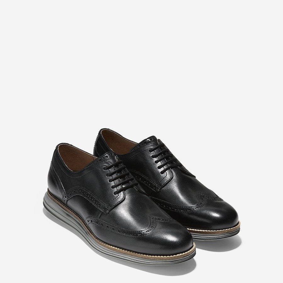 [C26470-WIDE] MENS COLE HAAN ORIGINALGRAND WINGTIP OXFORD - WIDE WIDTH