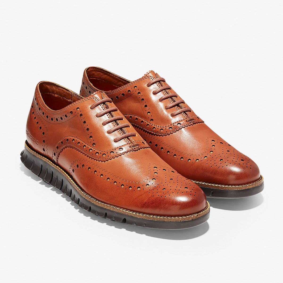 [C29411] MENS COLE HAAN ZEROGRAND WINGTIP OXFORD