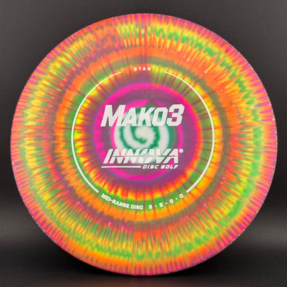 I-Dye Star Mako3