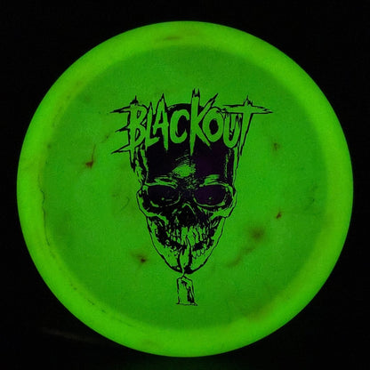 Radioactive Waste Blackout - Pink