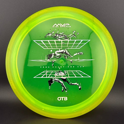 Prism Soft Proton Defy - PDGA Champions Cup 2025