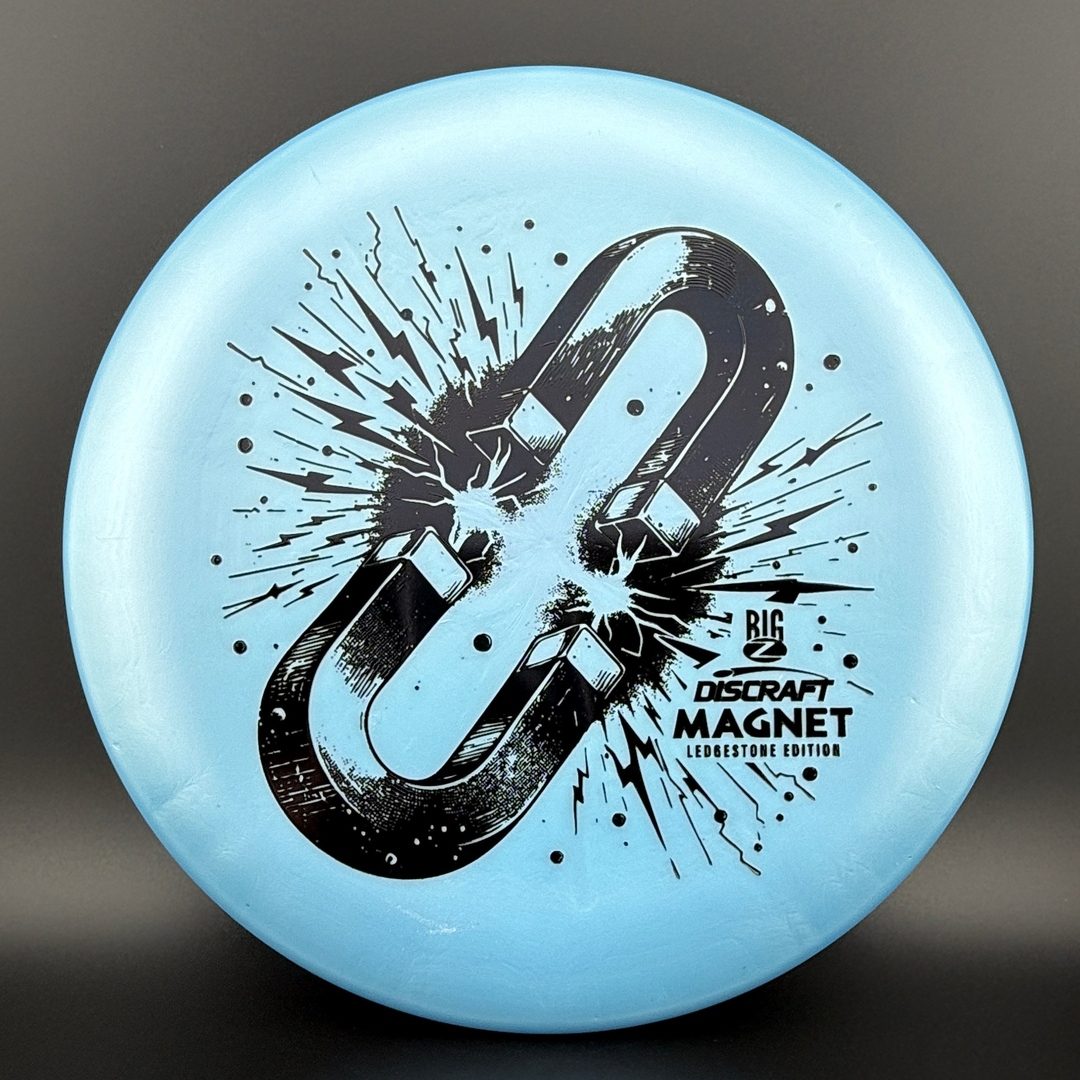 Big Z Magnet - Ledgestone 2025 Season 1