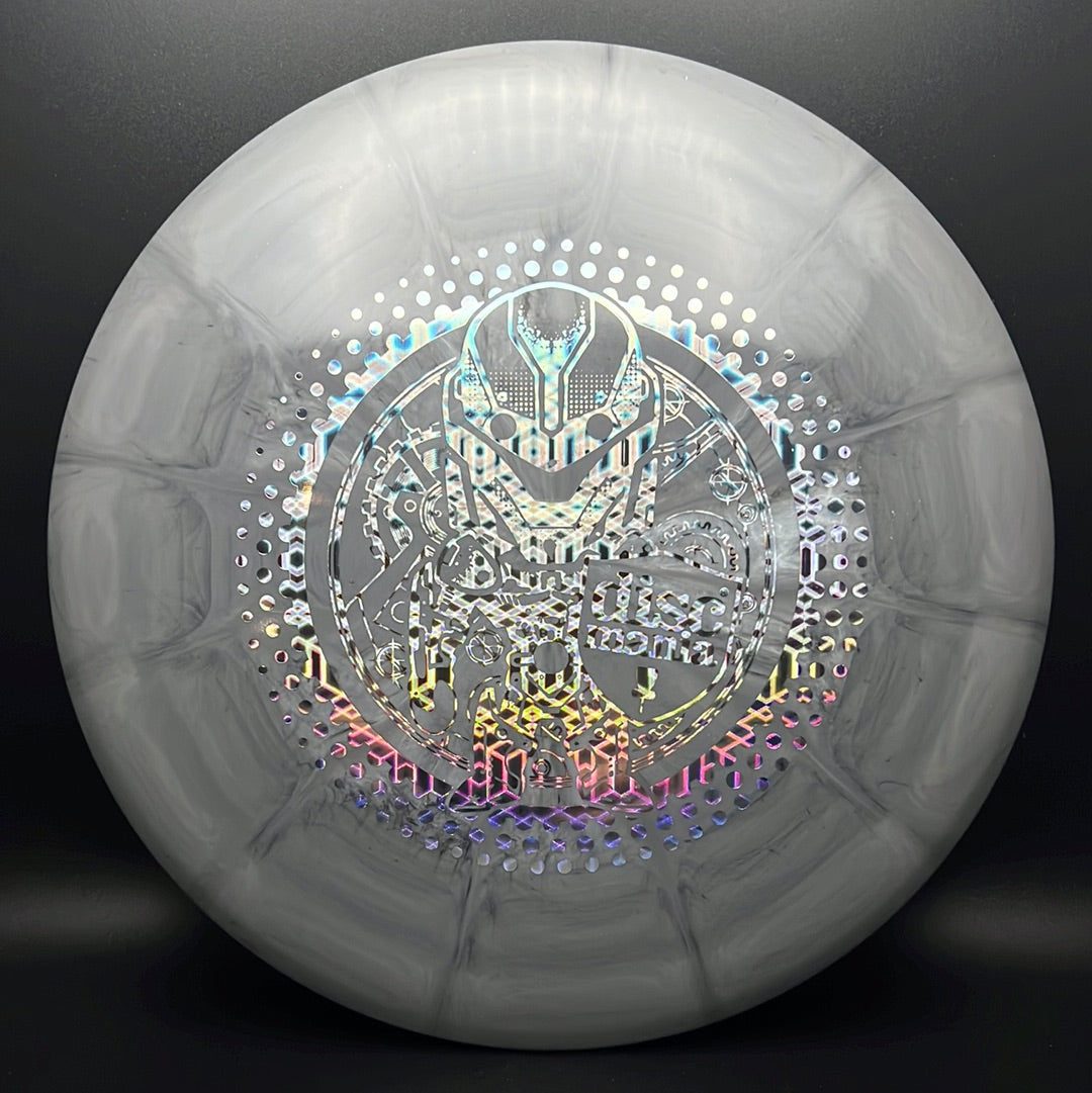 Lux Vapor Paradigm - Rare "Rapto-Pop" by Les White
