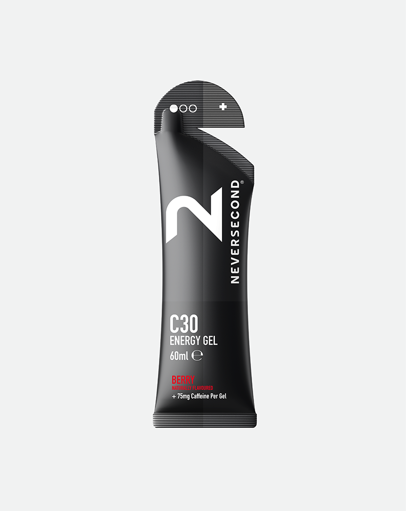 C30+ Caffeine Energy Gel