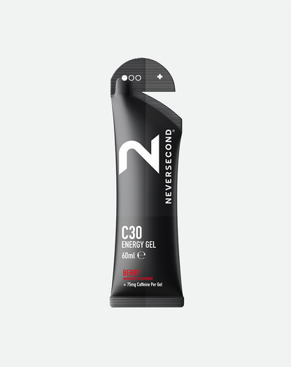 C30+ Caffeine Energy Gel