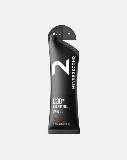 C30+ Caffeine Energy Gel