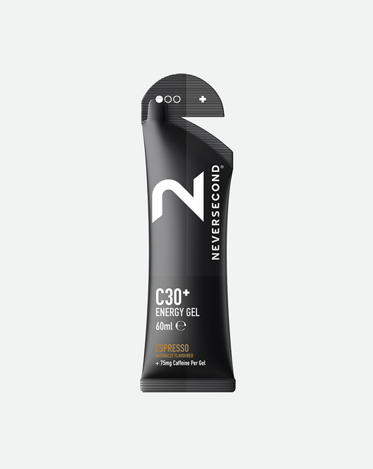 C30+ Caffeine Energy Gel