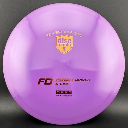 S-Line FD