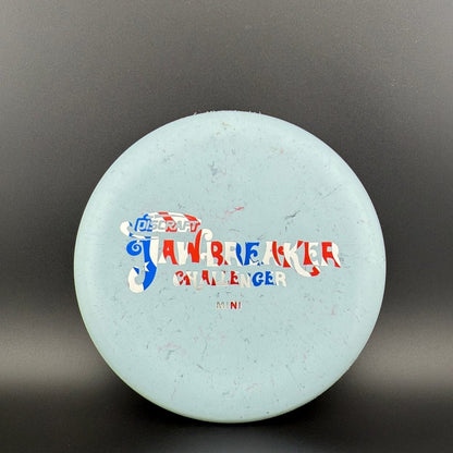 Jawbreaker Mini Challenger (6" Mini Disc)