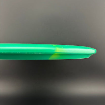 Titanium Swirl Buzzz
