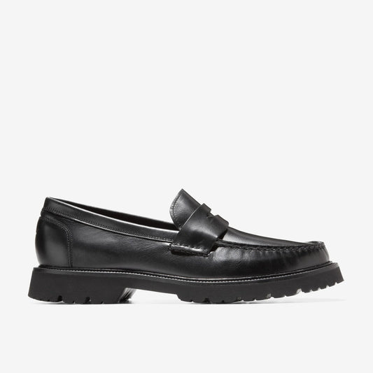 [C36028-WIDE] MENS COLE HAAN AMERICAN CLASSICS PENNY LOAFER - WIDE WIDTH