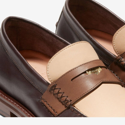 [C37771] MENS COLE HAAN AMERICAN CLASSICS PINCH PENNY LOAFER