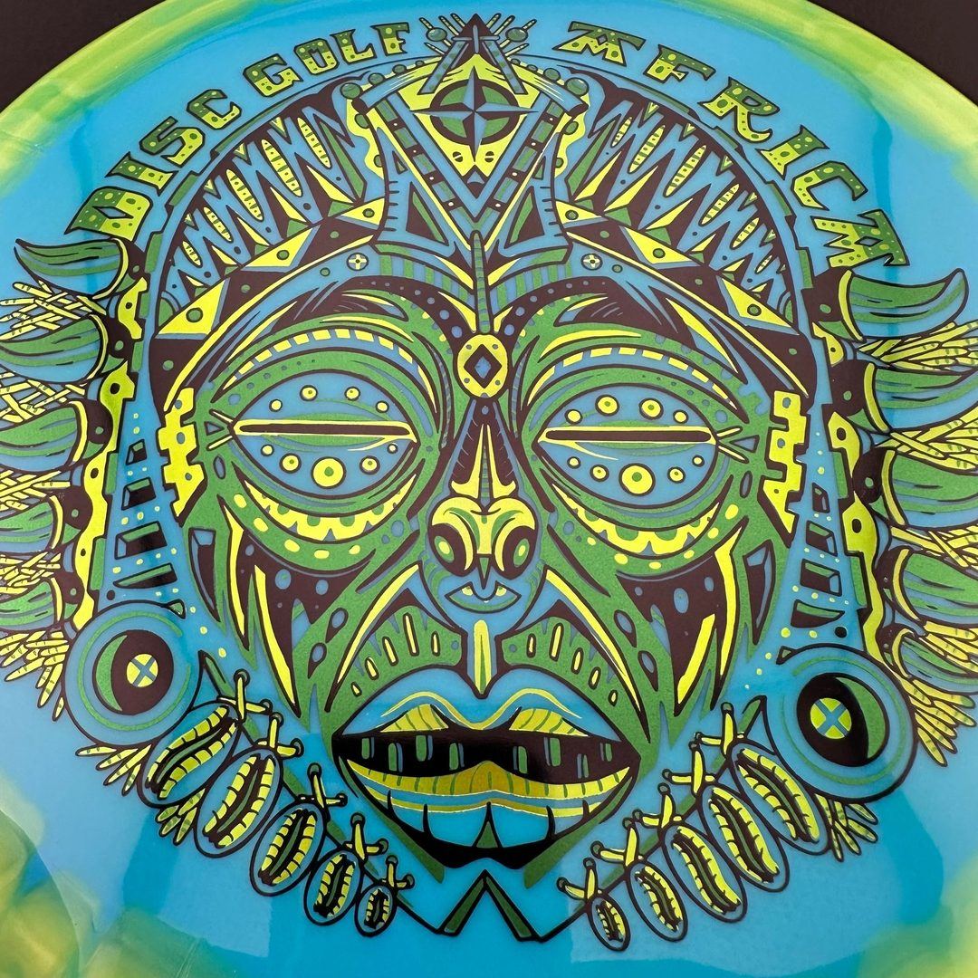 Halo Star Firebird - "Disc Golf Africa"