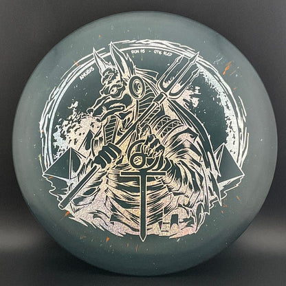 Splatter S-Blend Anubis - Limited XXL Stamp