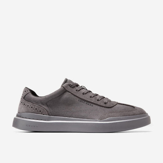 [C38461] MENS COLE HAAN GRANDPRO RALLY CANVAS T-TOE SNEAKER