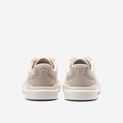 [C38979] MENS COLE HAAN GRANDPRO RALLY CANVAS T-TOE SNEAKER